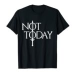 Males Ladies folks No longer On the present time Traditional Cosplay T-Shirt