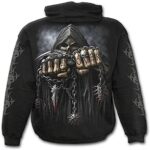 Spiral – Game Over – Hoody Sunless – XL