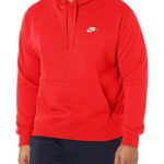 Nike Pull Over Hoodie, College Pink/College Pink, Obedient