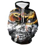 rnxzbia Aldult Pullover Hoodie for Mens Womens, 3D Printed Sport Graphics Lengthy Sleeve Hooded Sweatshirt Sunless