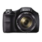 Sony Cyber-shot DSC-H300 20.1 MP Digital Digital camera – Gloomy (Renewed)