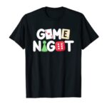 Sport Evening Host Board Games Minutiae Evening Crew Women folk Males T-Shirt