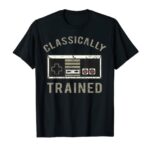 Video Sport Retro Basic Distressed T-Shirt