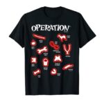 Operation Traditional Icon & Game Devices T-Shirt