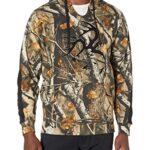 Legendary Whitetails Males’s Commonplace Clothes shop Hoodie, Mammoth Sport Self-discipline Camo, Mountainous