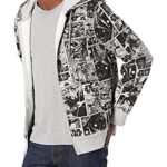Amazon Requirements Disney | Wonder | Superstar Wars Men’s Fleece Fleshy-Zip Hoodie Sweatshirts (Available in Mountainous & Huge), Superstar Wars Amusing, Immense