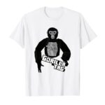 Gorilla Tag Monke VR Gamer for Kids, Adults, Teens gifts T-Shirt
