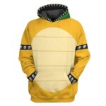 KQUJLV Game Graphic Hoodies Fashion Comfy Fall Hoodie Hooded Sweatshirt Anime Cosplay Costume Clothes for Men Women XL Yellow