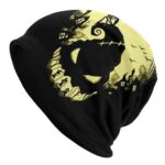ECOBAZAR Unisex Adult Beanie Hat Polyester Caps Winter Outdoor Fashion Slouchy Warm Caps