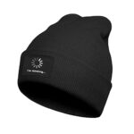 Ztuhjvy I’m Thinking Beanie Funny Black Beanie Fisherman Beanie Hat for Men Women
