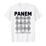 The Hunger Games District Icons T-Shirt