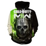 DLPZW Call Of Classic 3d Printed Cosplay Hoodie Sweater Gunplay Funny Hoody Man/Woman Style-03-Large