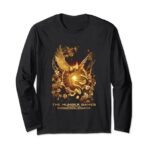 The Ballad of Songbirds and Snakes Movie Poster Keyart Long Sleeve T-Shirt
