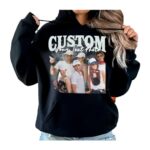 Life4Gifts Personalized Bootleg Rap Tee Couple, Couples Hoodies, Boyfriend Birthday Gift Ideas, Boyfriend Birthday Gift Ideas, Gifts For Boyfriend, Custom Girlfriend Shirt, Bf Gf Shirts,…