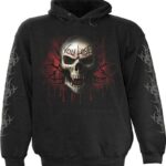 Spiral – Game Over – Hoody Black – M