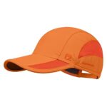 GADIEMKENSD Quick Drying Running Hat Summer Cooling Baseball Cap Dri Fit Sports Sun Caps Breathable Mesh Lightweigh Dad Hats Soft for Golf Tennis Hiking Workout…