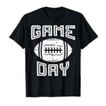 American Football Game Day Sports Lover Men Women Youth Kids T-Shirt