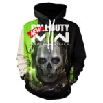 AITEXI Men’s Role Playing Hoodie Top 3D Gunfight Novelty Hoodie Sweater Unisex 1-xl