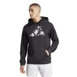 adidas Game and Go Hoodie Black MD