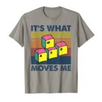 WASD PC Gamer Gifts Video Gaming Boys Men Vintage Gift T-Shirt