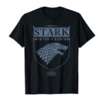 Game of Thrones House Stark Sigil T-Shirt