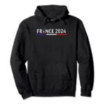 France summer games 2024 in its capital Paris Pullover Hoodie