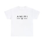 Game Platform Amir-i Printed Short Sleeve Man T-Shirt, Amir Vintage Logo Shirt (US, Alpha, Medium, Regular, Regular, White)
