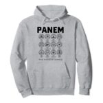 The Hunger Games District Icons Pullover Hoodie