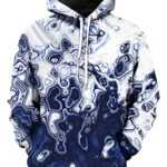 wangstar Unisex Novetly Pullover Hoodie Teen Boys Girls Sweatshirts for Men Women Xmas Gift Idea Galaxy Graphic Cool Things