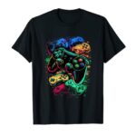 Control gamer Video Game Controller T-Shirt