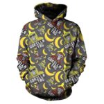 Rafigurante Games Gamer Hoodie Novelty Pullover Fashion Hooded Fans Sweatshirt Unisex 6-M