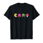 80s Video Game Vintage Arcade – Arcade Room 80s 90s Gamer T-Shirt