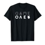 Retro Vintage Game Over T-Shirt