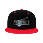 WovRHhyP Final Video Fantasy Games VII Men’s Baseball Cap Unisex Dad Hat Trucker Cap Golf Hat Adjustable Caps Outdoor Caps for All Seasons Classic Daily…