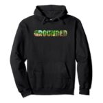 Grounded Co-op Multiplayer Survival Adventure Gamer Pullover Hoodie