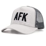 PopCrew Gaming Hats | Funny Video Gamer Gifts Accessories for Men Women Kids Teen Boys Hat Cap (AFK)