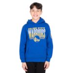 Ultra Game Boys’ MVP Super Soft Pullover Hoodie Sweatshirt, Team Color