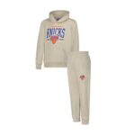 Ultra Game Boys’ Fleece Hoodie Pullover Sweatshirt Poly Midtown, Sand