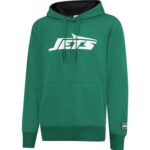 Ultra Game Men’s Standard NFL Official Unisex Super Soft Game Day Hoodie Sweatshirt, Team Color 24