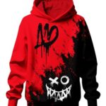 wangstar Graphic Hoodies for Boys Sweatshirts Baseball Gifts for Teen Boys Fashion Hoodies Size 14-16 Youth Cool Football Stuff