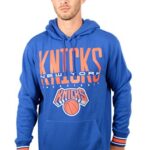 Ultra Game NBA Men’s Soft Fleece Hoodie Sweatshirt Large