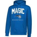 Ultra Game Men’s Standard NBA Super Soft Teamster Hoodie Sweatshirt, Team Color
