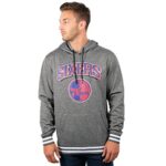 Ultra Game NBA Men’s Soft Fleece Hoodie Sweatshirt
