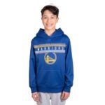 Ultra Game Boys’ Fleece Hoodie Pullover Sweatshirt, Team Color