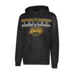 Ultra Game Men’s Standard Fleece Hoodie Pullover Sweatshirt Poly Midtown, Black, Large