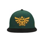 Legend of Zelda Hyrule Crest Adult Adjustable Hat (58cm)
