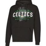 Ultra Game Men’s Standard Super Soft Get Right Hoodie Sweatshirt, Black, X-Large