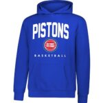 Ultra Game Boys NBA Super Soft Teamster Hoodie Sweatshirt, Team Color