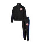 Ultra Game Boys’ Fleece Hoodie Pullover Sweatshirt Poly Midtown, Black