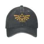 Classic Unisex Cotton Legends Baseball Adult Video Gamer Adjustable Dad Hat Women Men Sun Protection